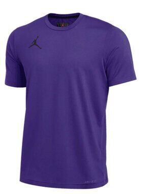 JORDAN MEN'S TEAM DRI-FIT SS TRAINING TOP